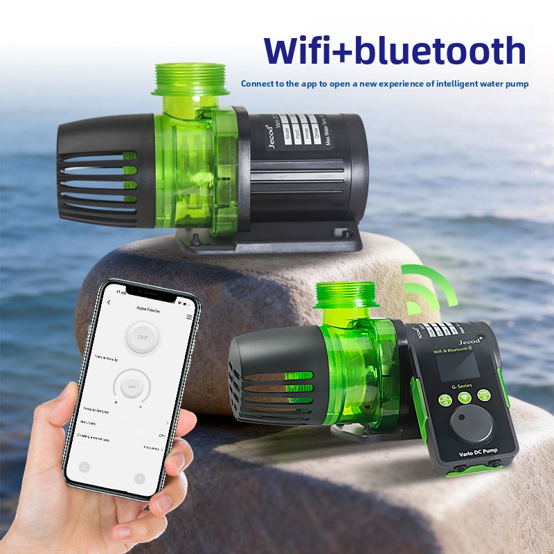 Pompa di circolazione dell'acq - Marine Aquarium Dc Pump recensione e prezzo