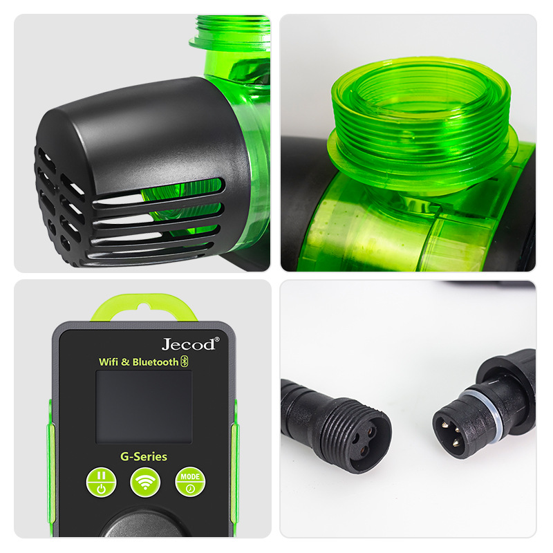 Pompa di circolazione dell'acq - Marine Aquarium Dc Pump recensione e prezzo