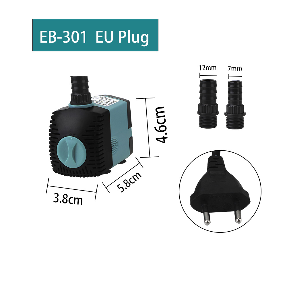 Pompa per acquario Pompa ad ac - Marine Aquarium Dc Pump recensione e prezzo