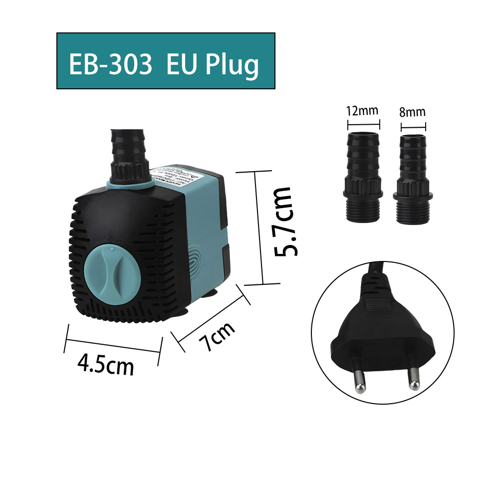 Pompa per acquario Pompa ad ac - Marine Aquarium Dc Pump recensione e prezzo