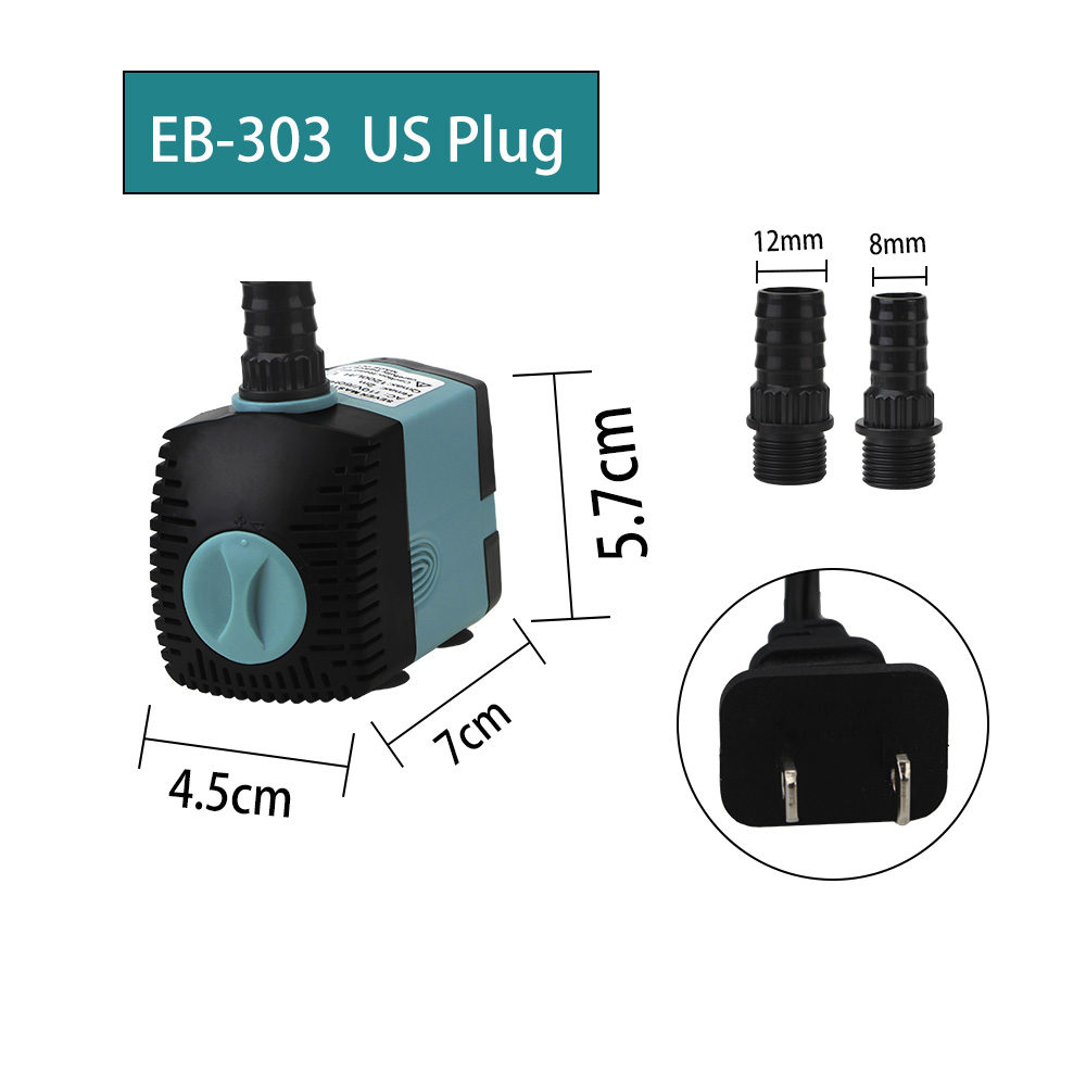 Pompa per acquario Pompa ad ac - Marine Aquarium Dc Pump recensione e prezzo