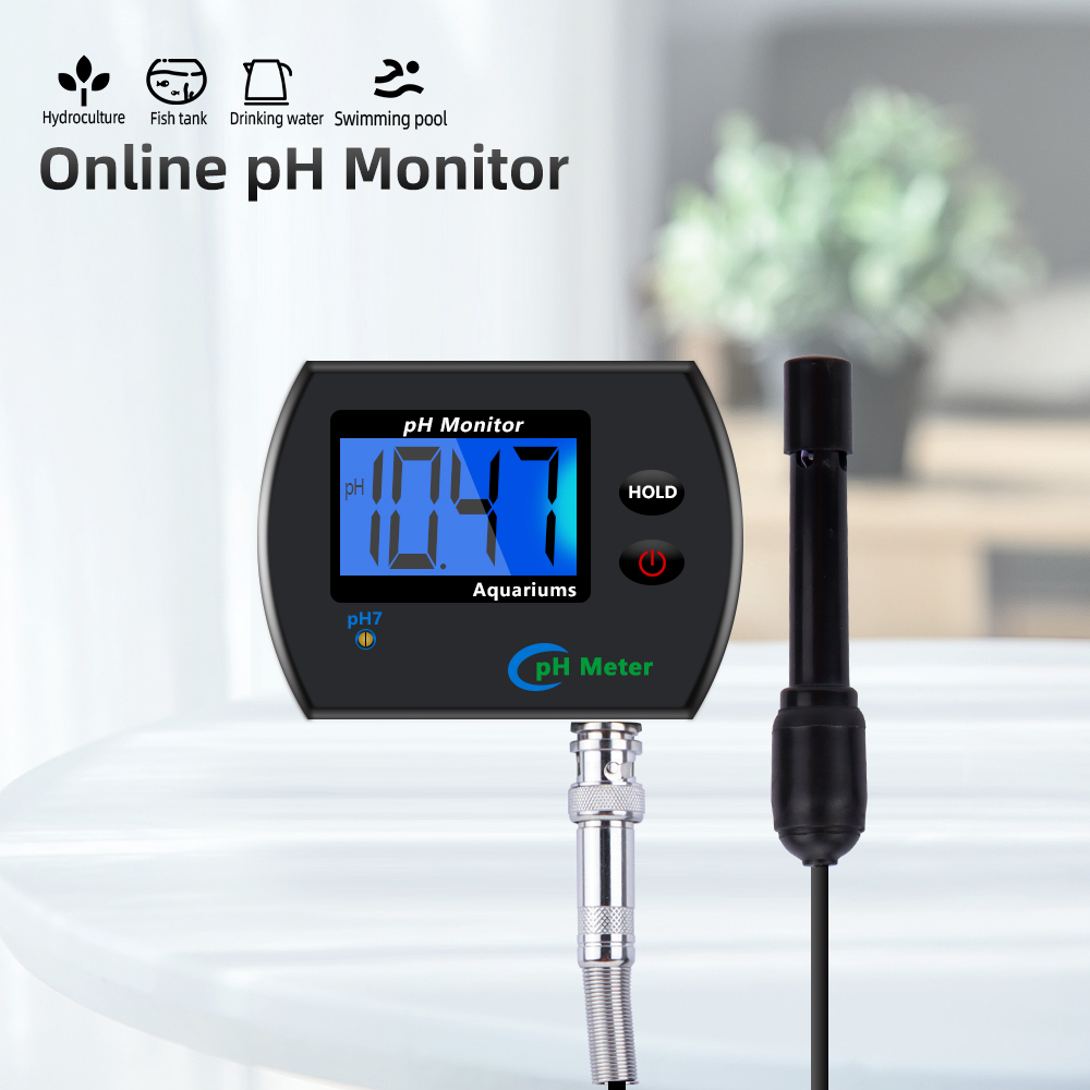 Misuratore di PH per Acquario, - Marine Aquarium Water Test Kit recensione e prezzo