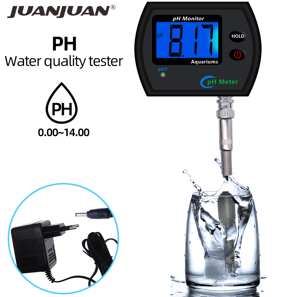 Misuratore di PH per Acquario, - Marine Aquarium Water Test Kit recensione e prezzo