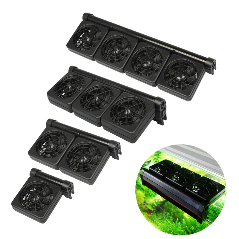 Ventilatori per Acquario 1/2/3 - Marine Aquarium Tanks recensione e prezzo