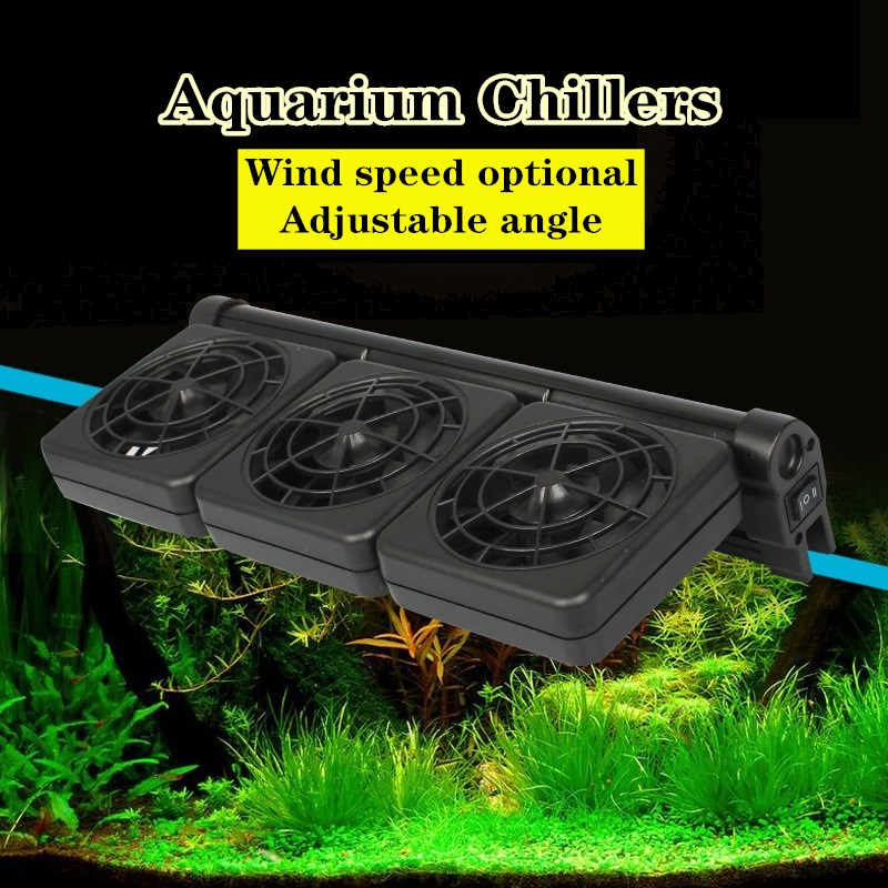 Ventilatori per Acquario 1/2/3 - Marine Aquarium Tanks recensione e prezzo