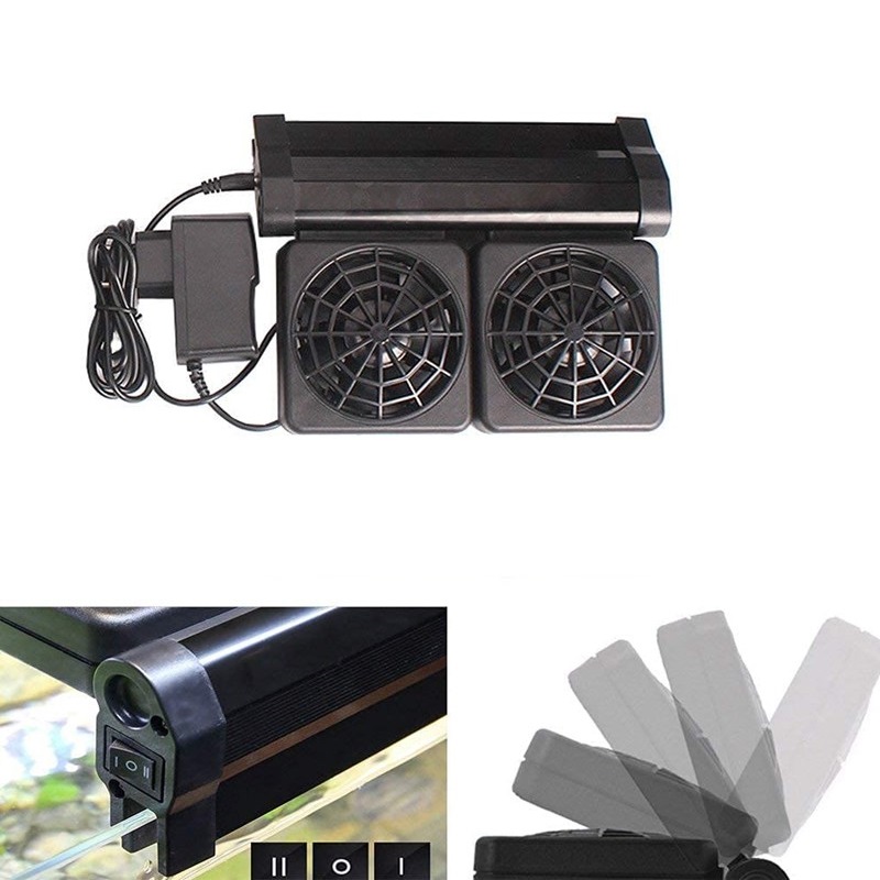Ventilatori per Acquario 1/2/3 - Marine Aquarium Tanks recensione e prezzo